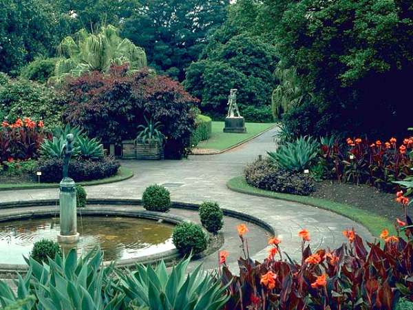 Real Jardín Botánico de Sidney