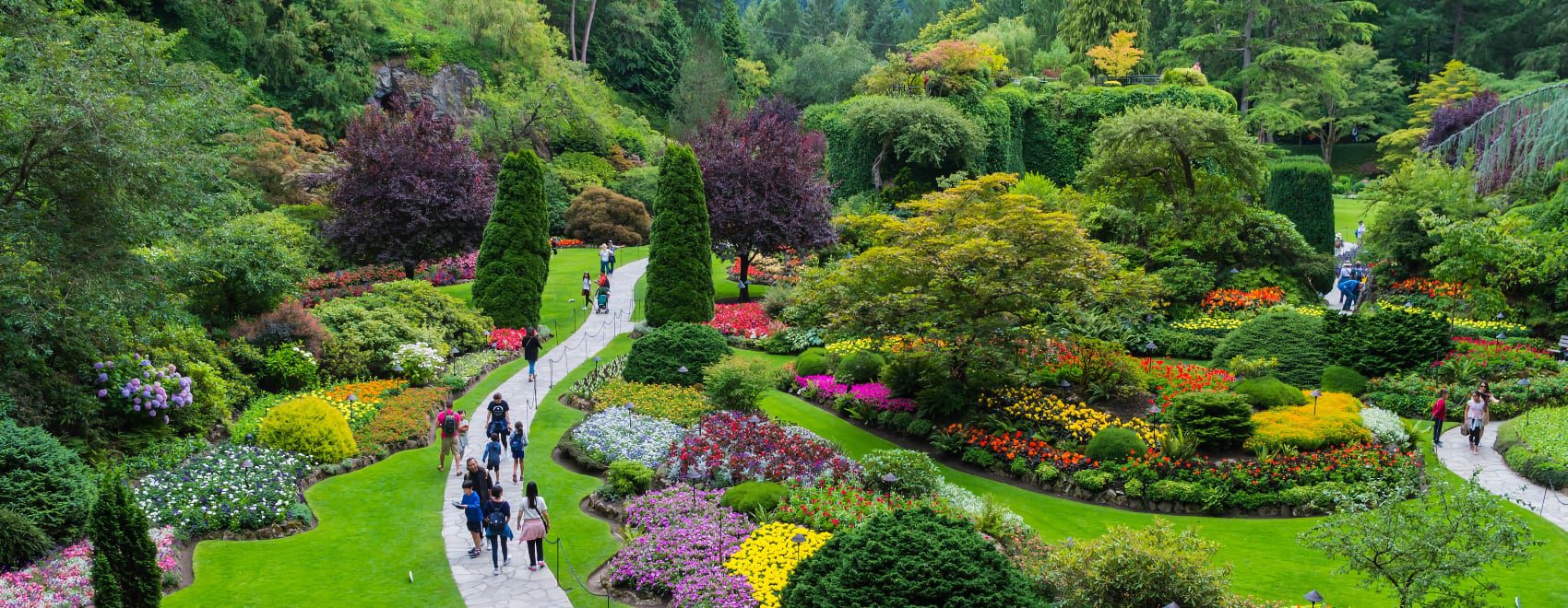 Los 33 jardines botánicos más bonitos de 2022