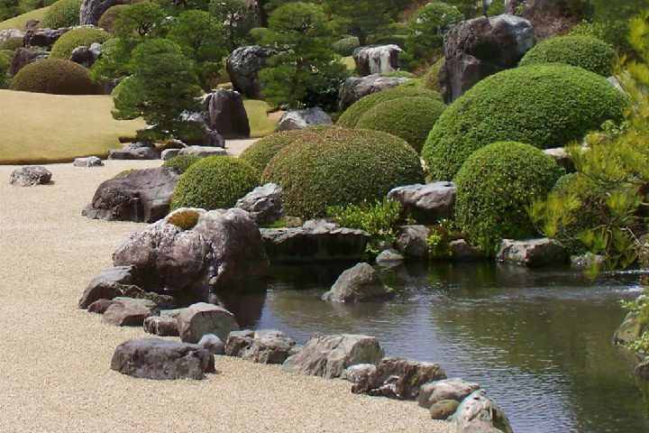 rocas de jardín japonesas