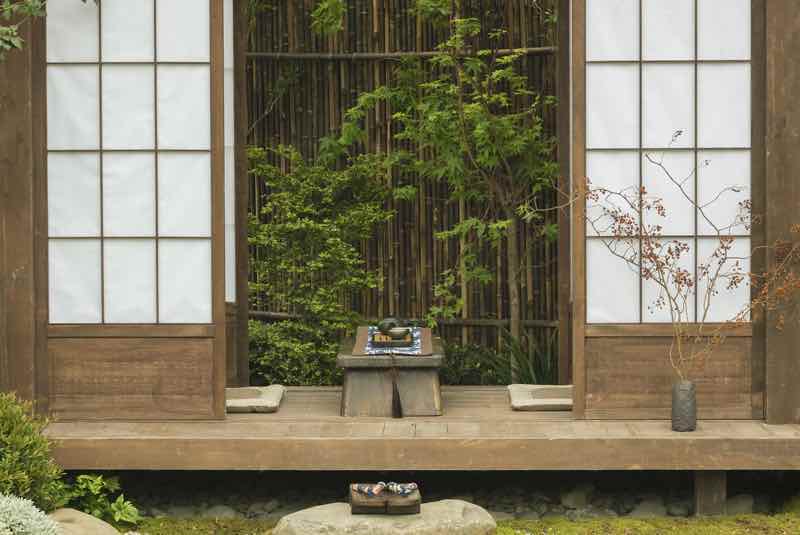 ideas de diseño de jardines zen