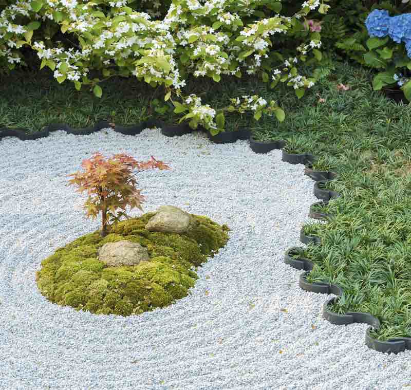 ideas para un jardín japonés