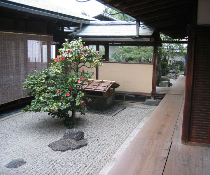 jardines japoneses en japón
