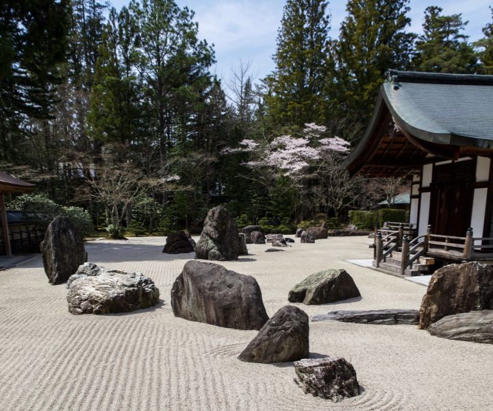 jardines japoneses zen