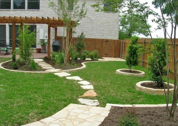 Ideas baratas de jardinería para el patio trasero