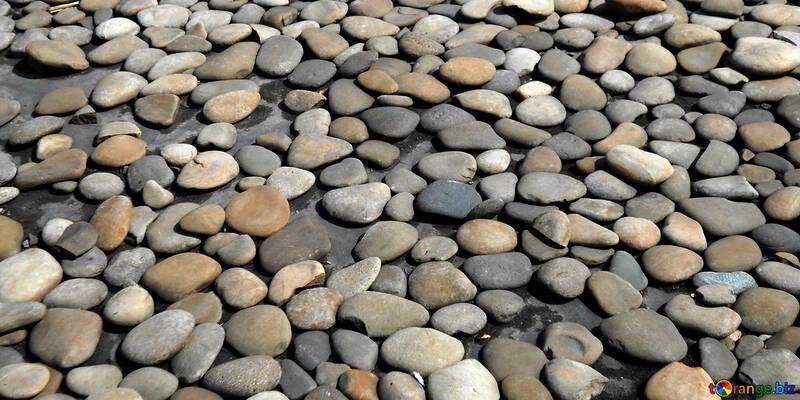 rocas de río para jardines