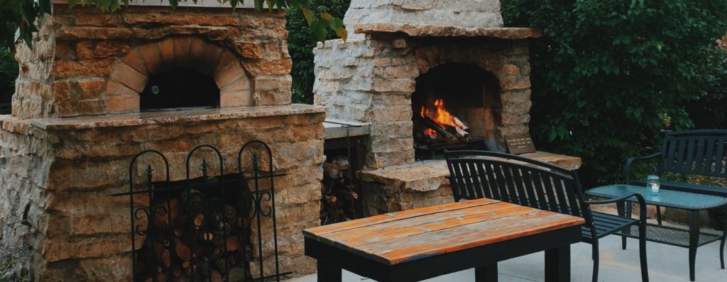 31 Best Outdoor Fireplace Ideas and Fireplace Kits for 2022