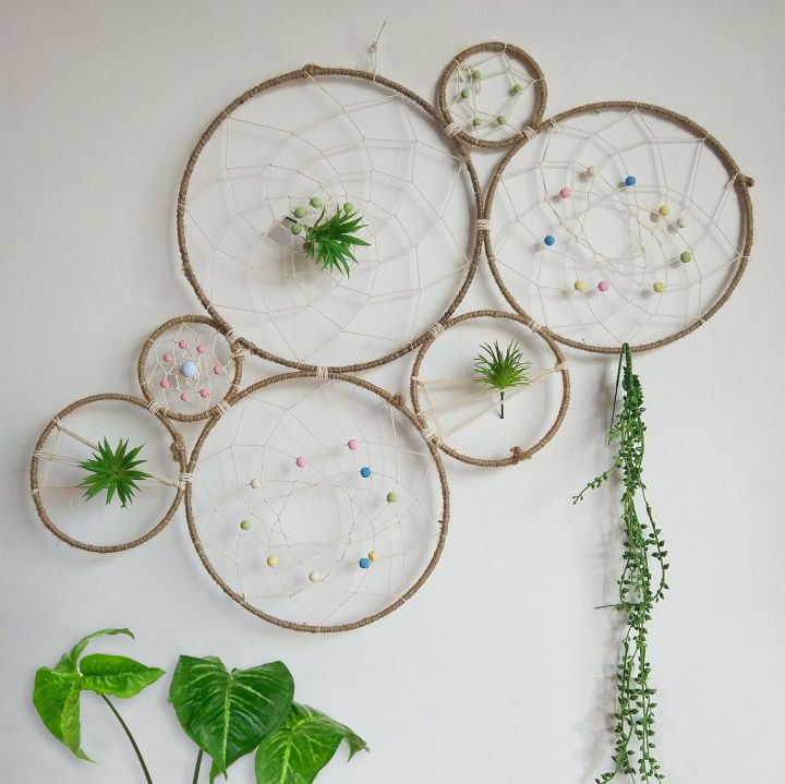 tapiz de pared para plantas